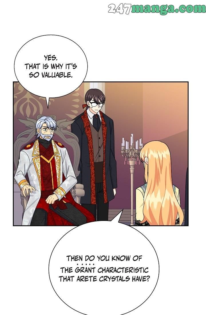 The Younger Male Lead Fell for Me before the Destruction Chapter 33 page 51