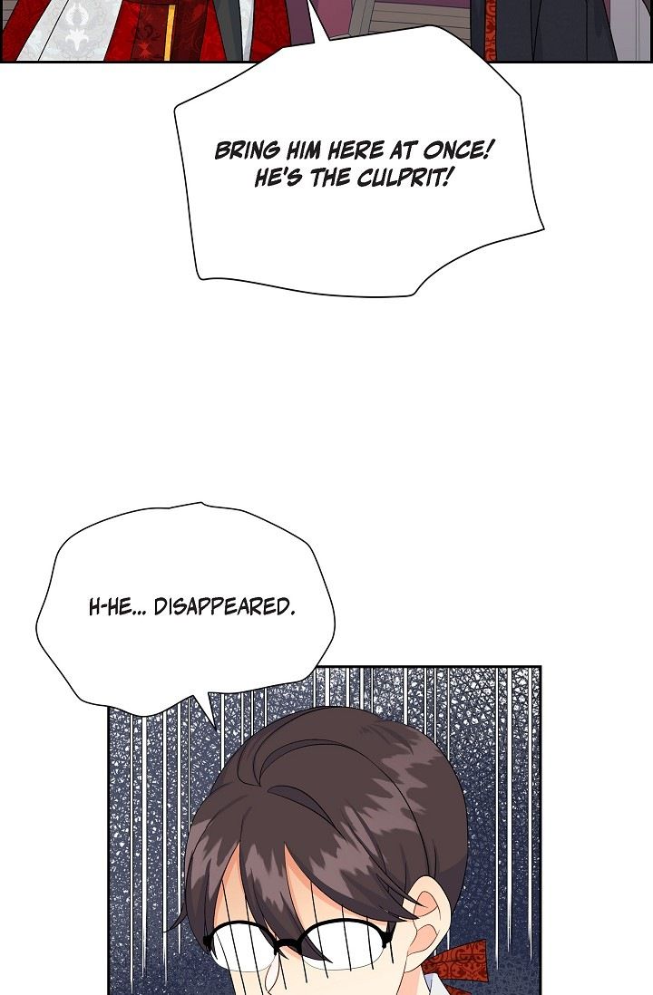 The Younger Male Lead Fell for Me before the Destruction Chapter 33 page 56