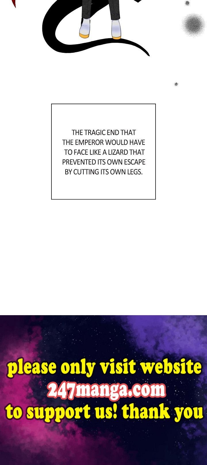 The Younger Male Lead Fell for Me before the Destruction Chapter 33 page 68