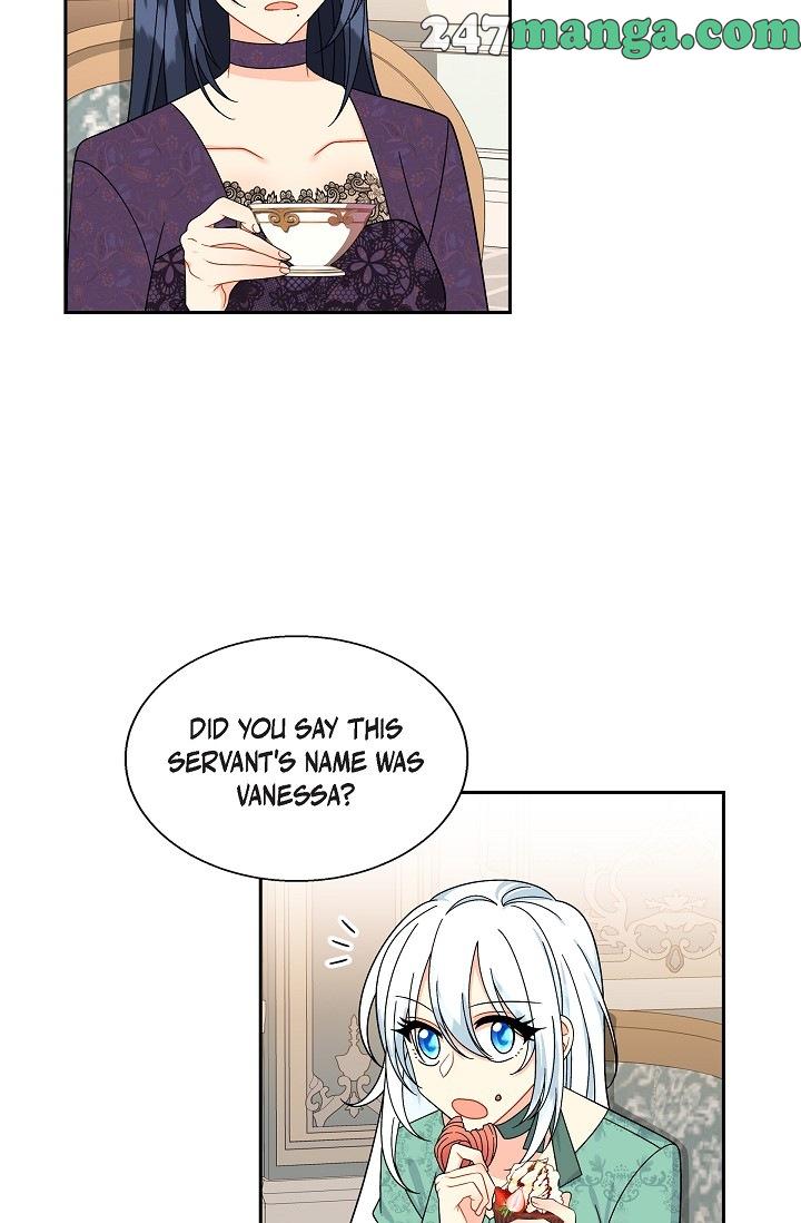 The Younger Male Lead Fell for Me before the Destruction Chapter 34 page 3