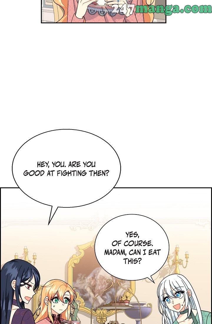 The Younger Male Lead Fell for Me before the Destruction Chapter 34 page 5