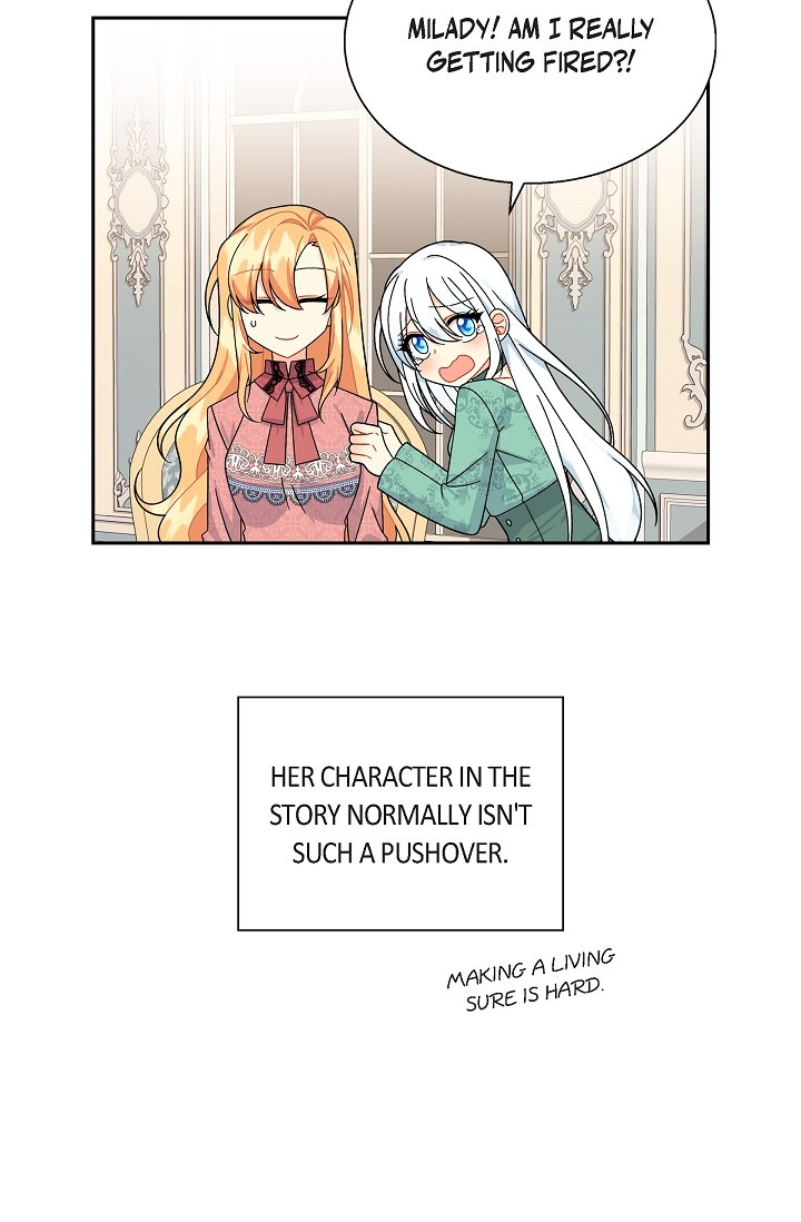 The Younger Male Lead Fell for Me before the Destruction Chapter 34 page 9