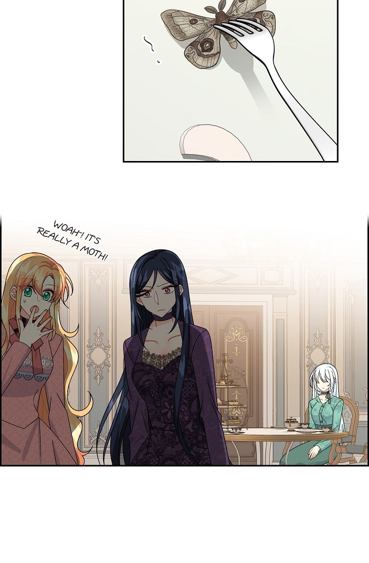 The Younger Male Lead Fell for Me before the Destruction Chapter 34 page 19