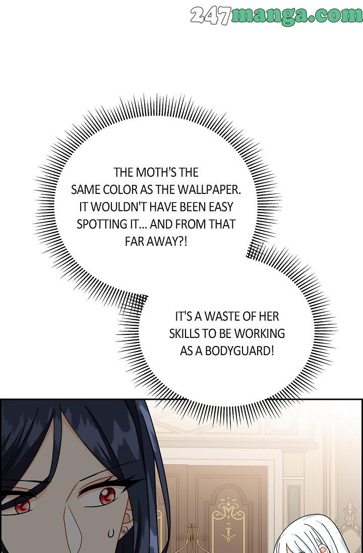 The Younger Male Lead Fell for Me before the Destruction Chapter 34 page 20