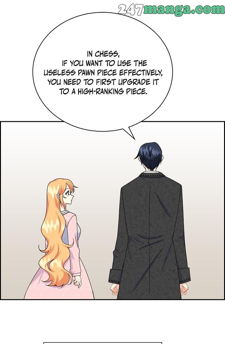 The Younger Male Lead Fell for Me before the Destruction Chapter 34 page 44
