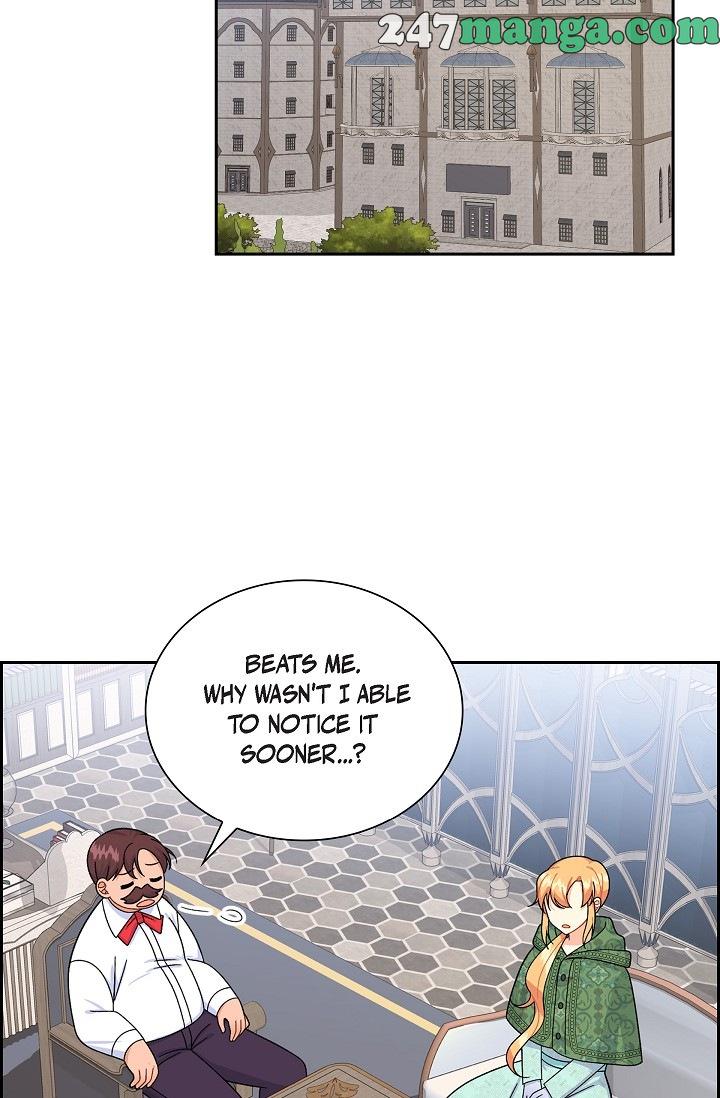The Younger Male Lead Fell for Me before the Destruction Chapter 34 page 47