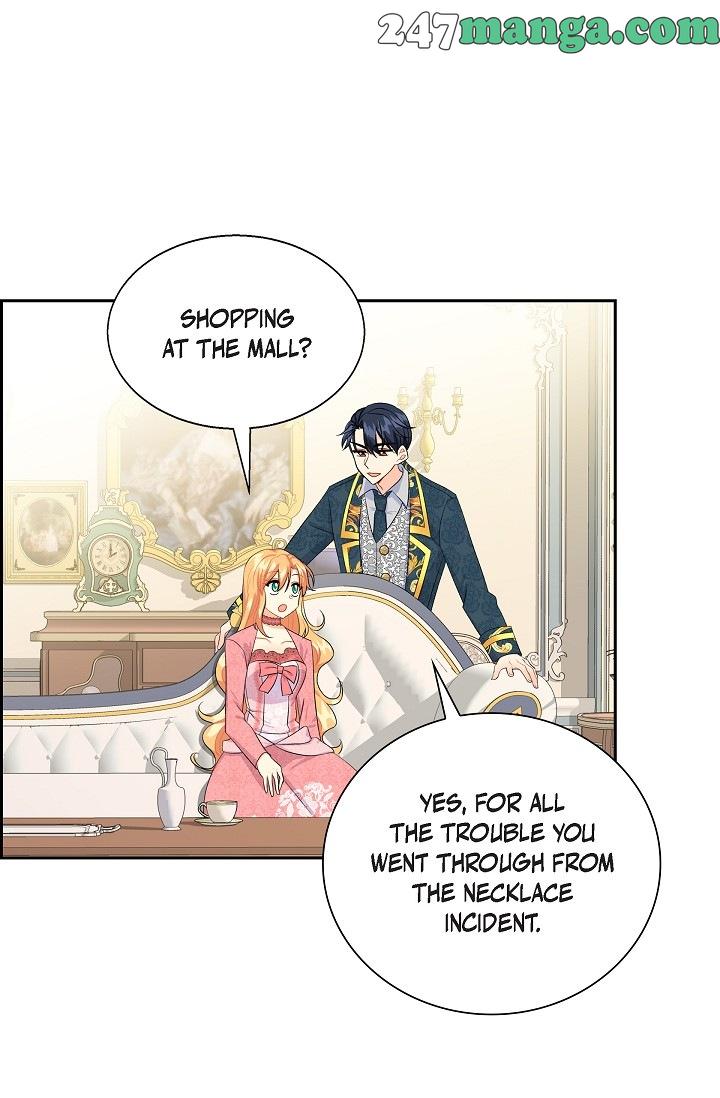 The Younger Male Lead Fell for Me before the Destruction Chapter 34 page 55
