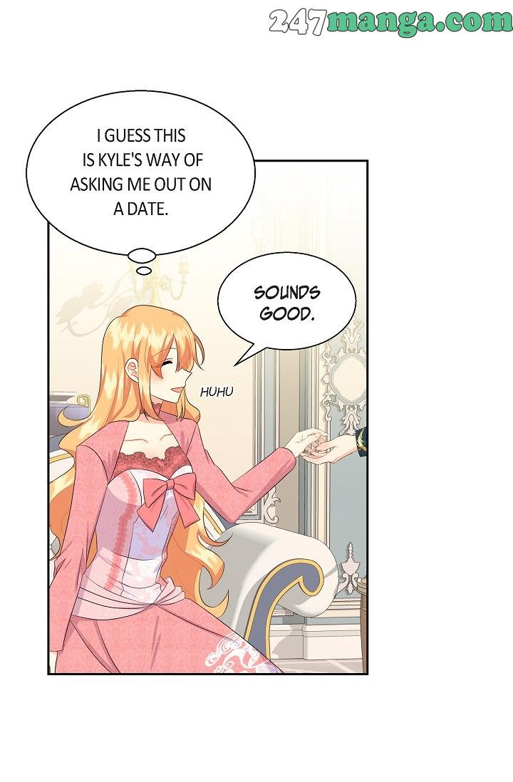 The Younger Male Lead Fell for Me before the Destruction Chapter 34 page 56