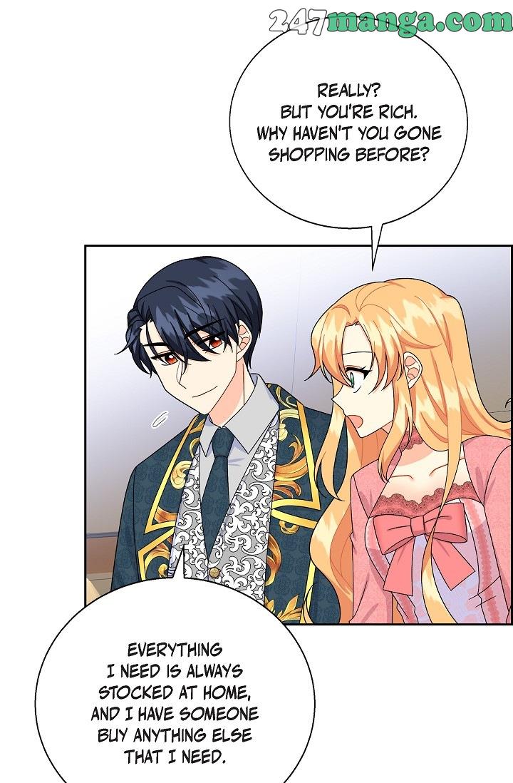 The Younger Male Lead Fell for Me before the Destruction Chapter 34 page 59