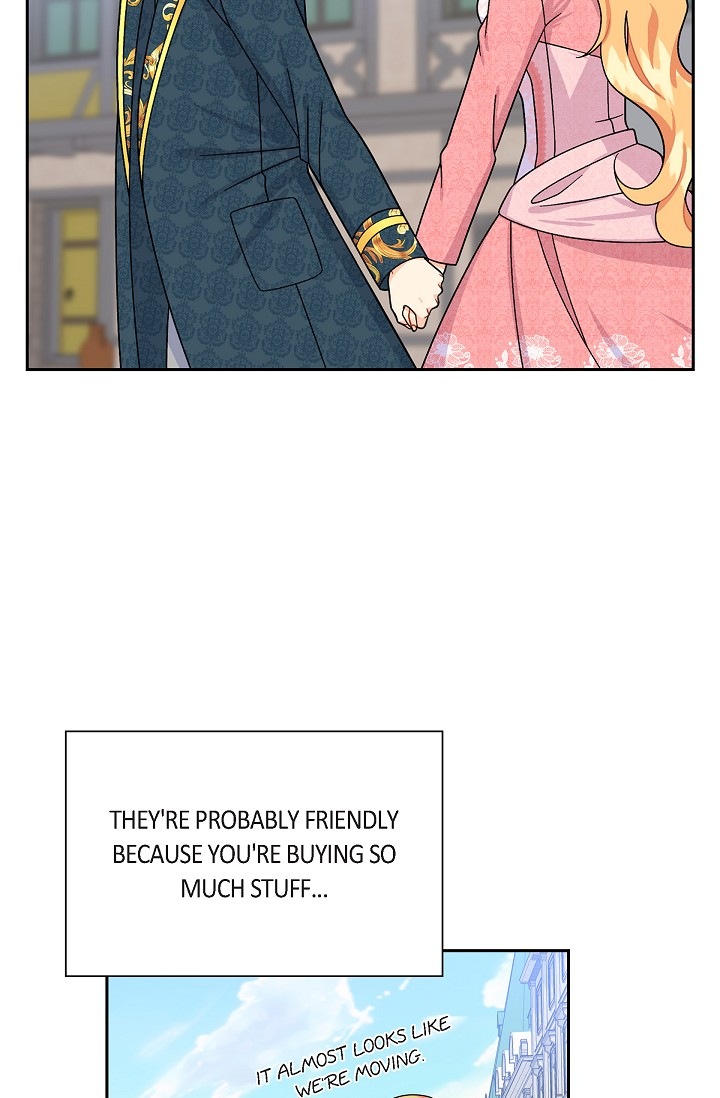 The Younger Male Lead Fell for Me before the Destruction Chapter 34 page 65