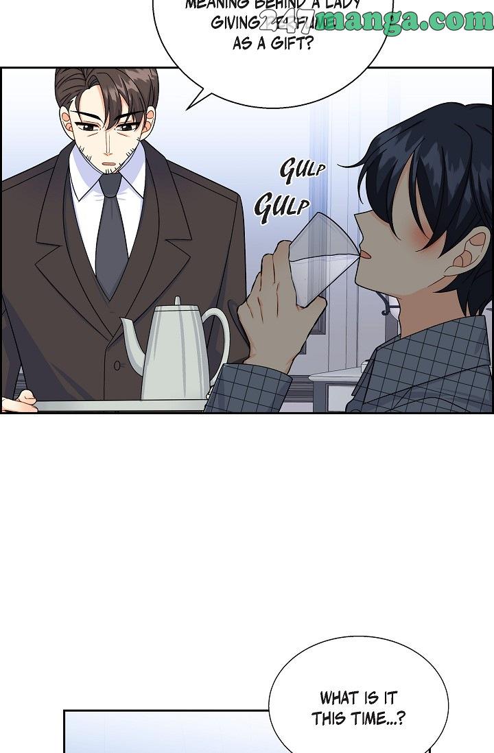 The Younger Male Lead Fell for Me before the Destruction Chapter 35 page 13