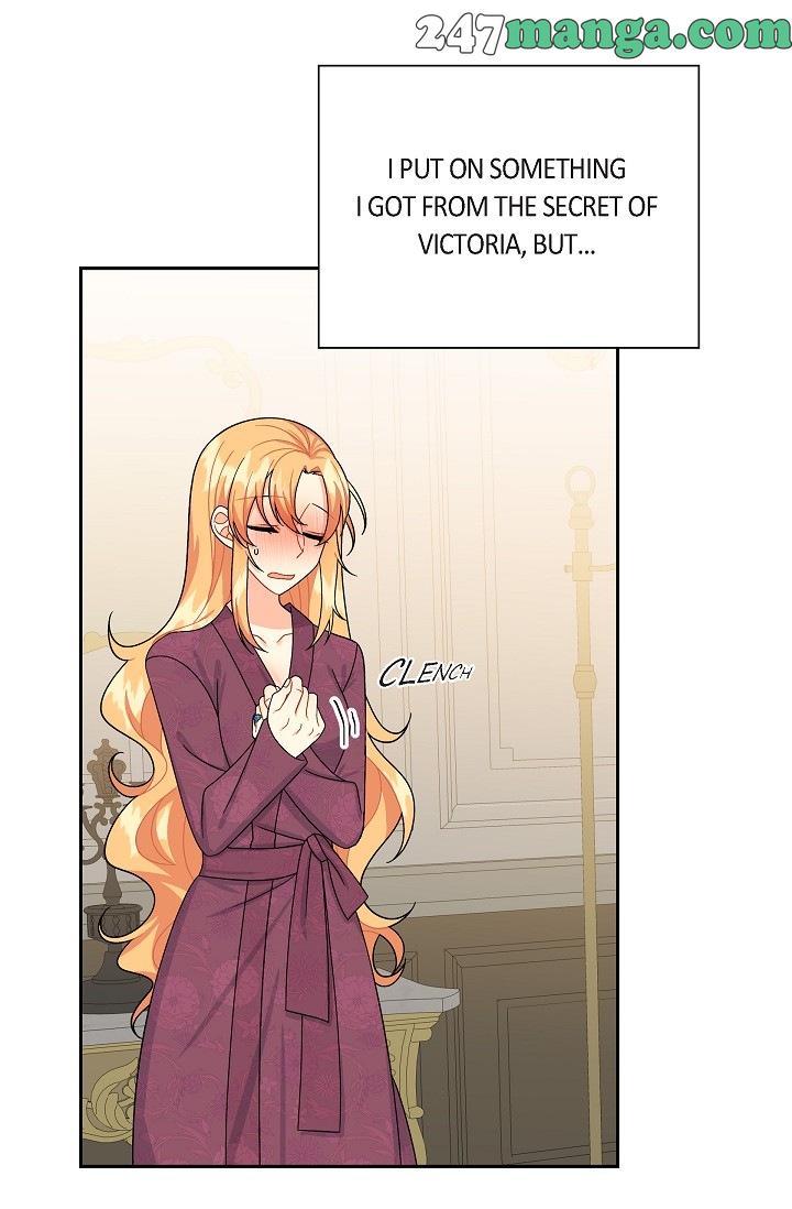 The Younger Male Lead Fell for Me before the Destruction Chapter 35 page 18