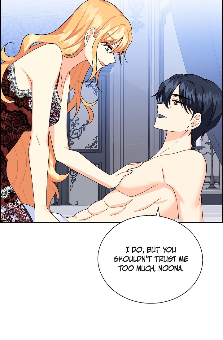 The Younger Male Lead Fell for Me before the Destruction Chapter 35 page 29