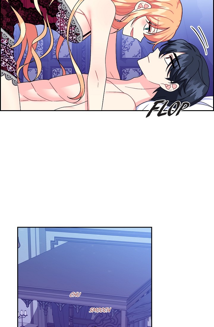 The Younger Male Lead Fell for Me before the Destruction Chapter 35 page 37