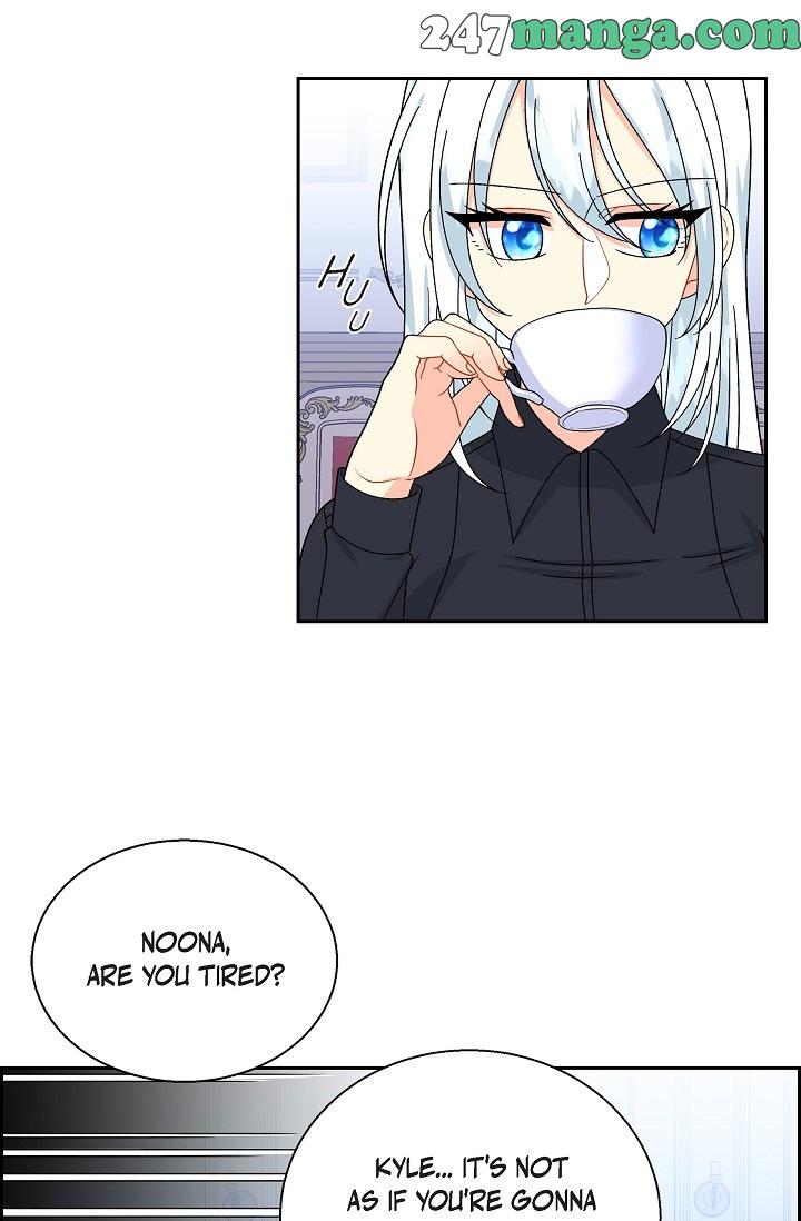 The Younger Male Lead Fell for Me before the Destruction Chapter 35 page 39