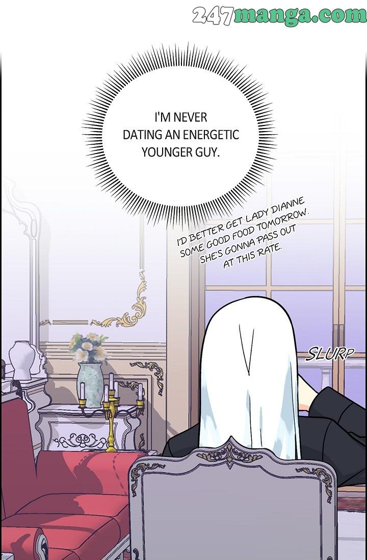 The Younger Male Lead Fell for Me before the Destruction Chapter 35 page 43
