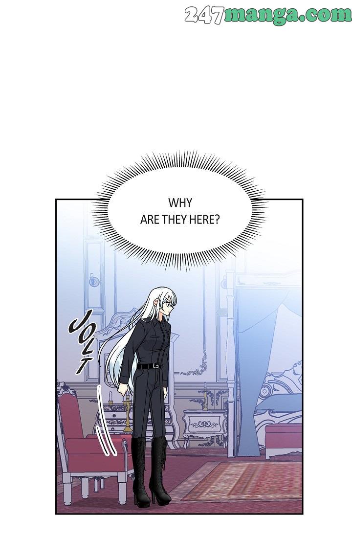 The Younger Male Lead Fell for Me before the Destruction Chapter 35 page 45
