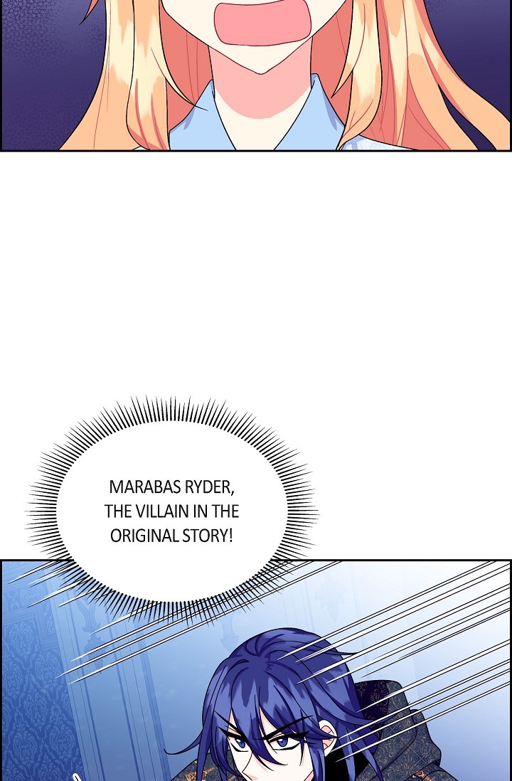 The Younger Male Lead Fell for Me before the Destruction Chapter 35 page 60