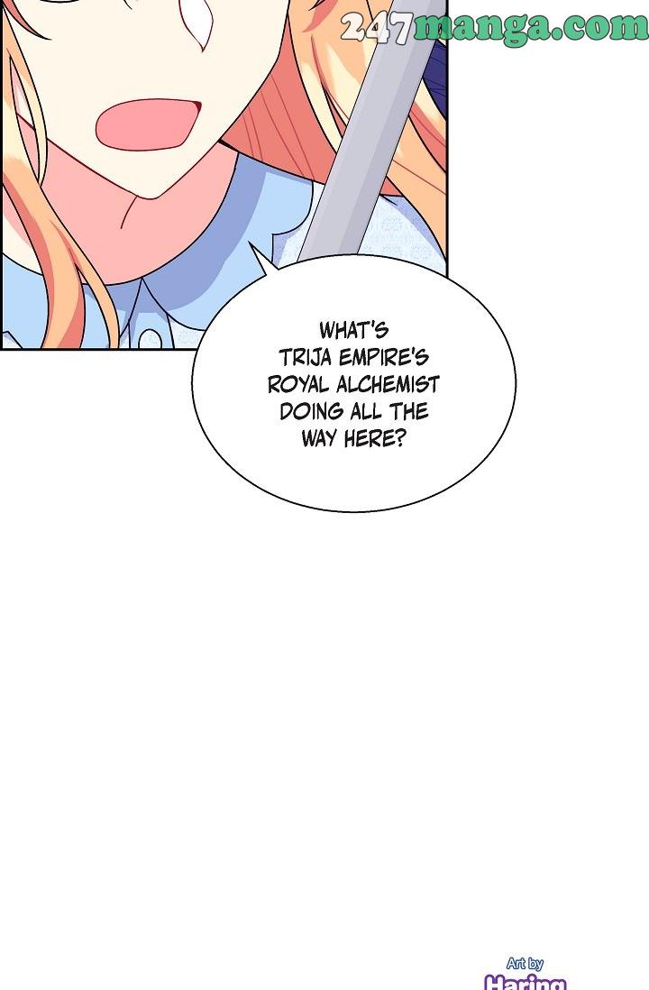 The Younger Male Lead Fell for Me before the Destruction Chapter 36 page 3