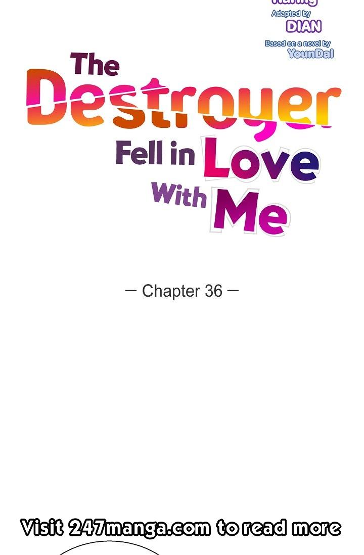 The Younger Male Lead Fell for Me before the Destruction Chapter 36 page 4