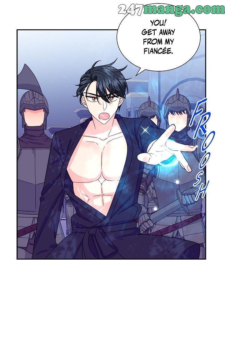 The Younger Male Lead Fell for Me before the Destruction Chapter 36 page 22