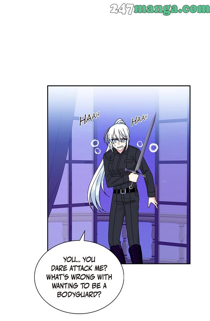 The Younger Male Lead Fell for Me before the Destruction Chapter 36 page 29