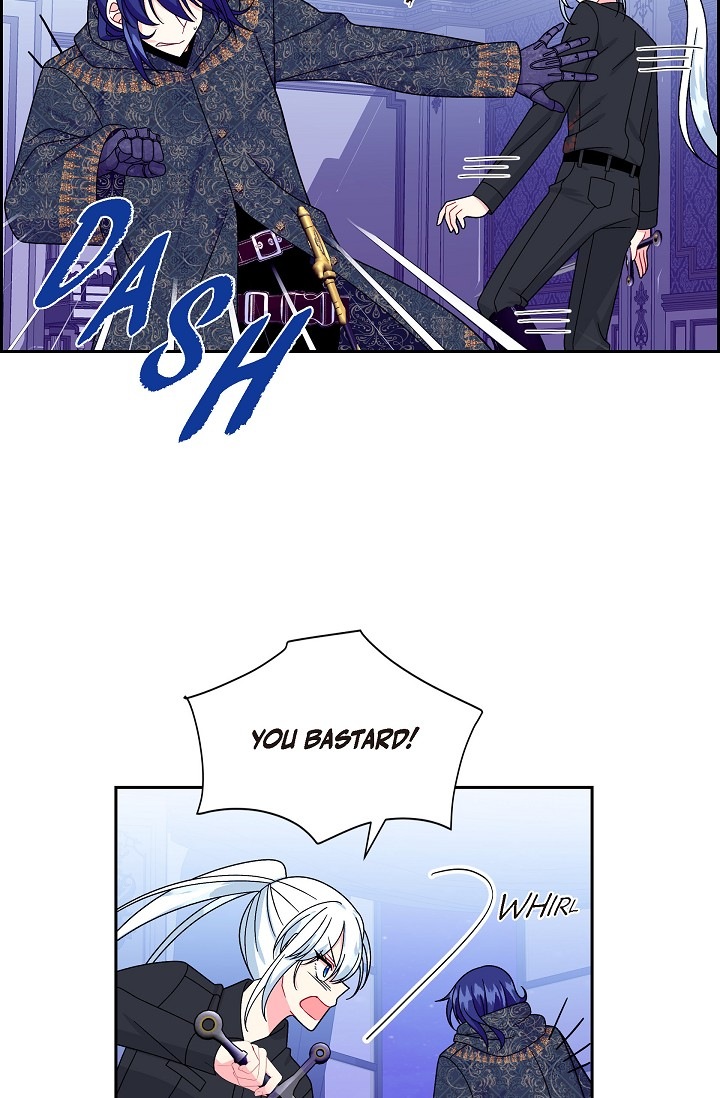 The Younger Male Lead Fell for Me before the Destruction Chapter 36 page 33