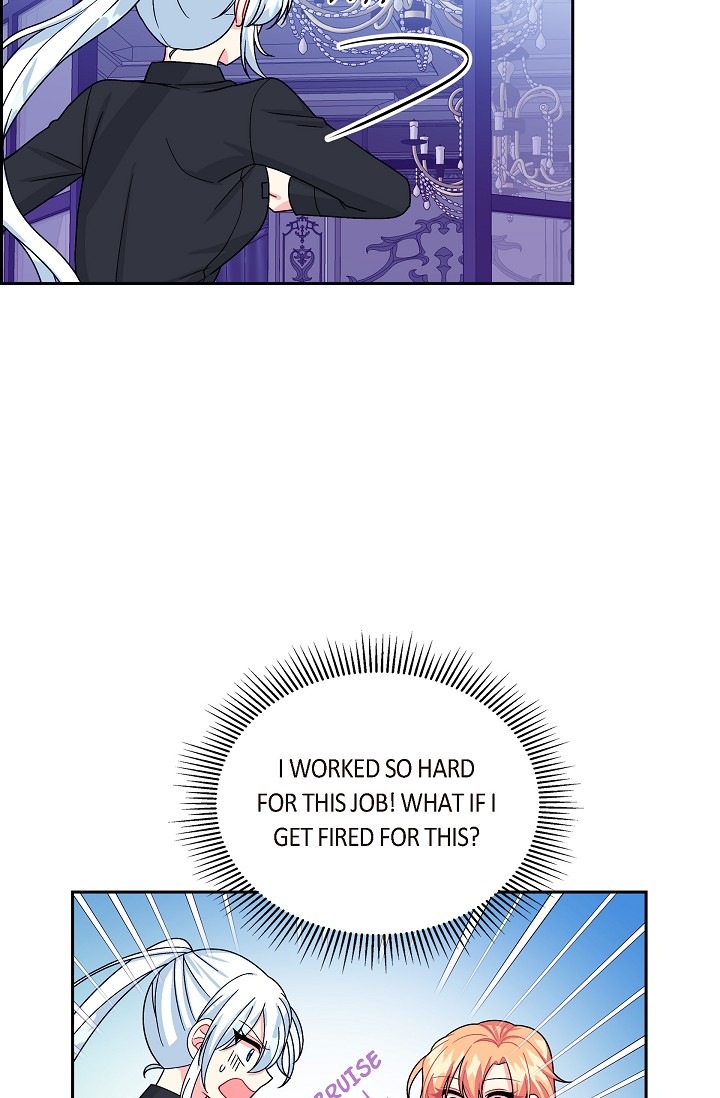 The Younger Male Lead Fell for Me before the Destruction Chapter 36 page 38