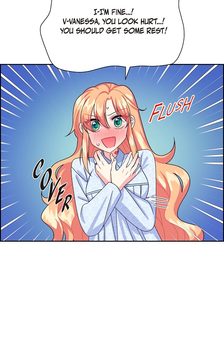 The Younger Male Lead Fell for Me before the Destruction Chapter 36 page 40