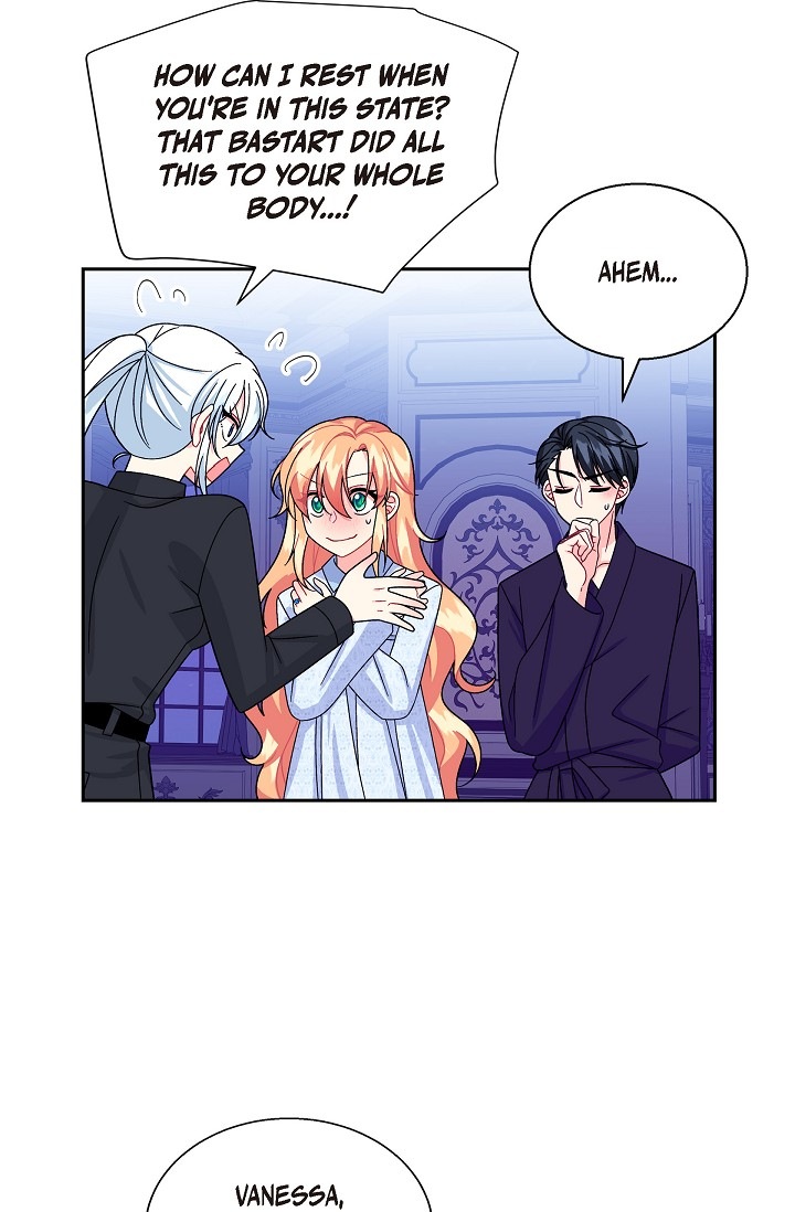 The Younger Male Lead Fell for Me before the Destruction Chapter 36 page 41