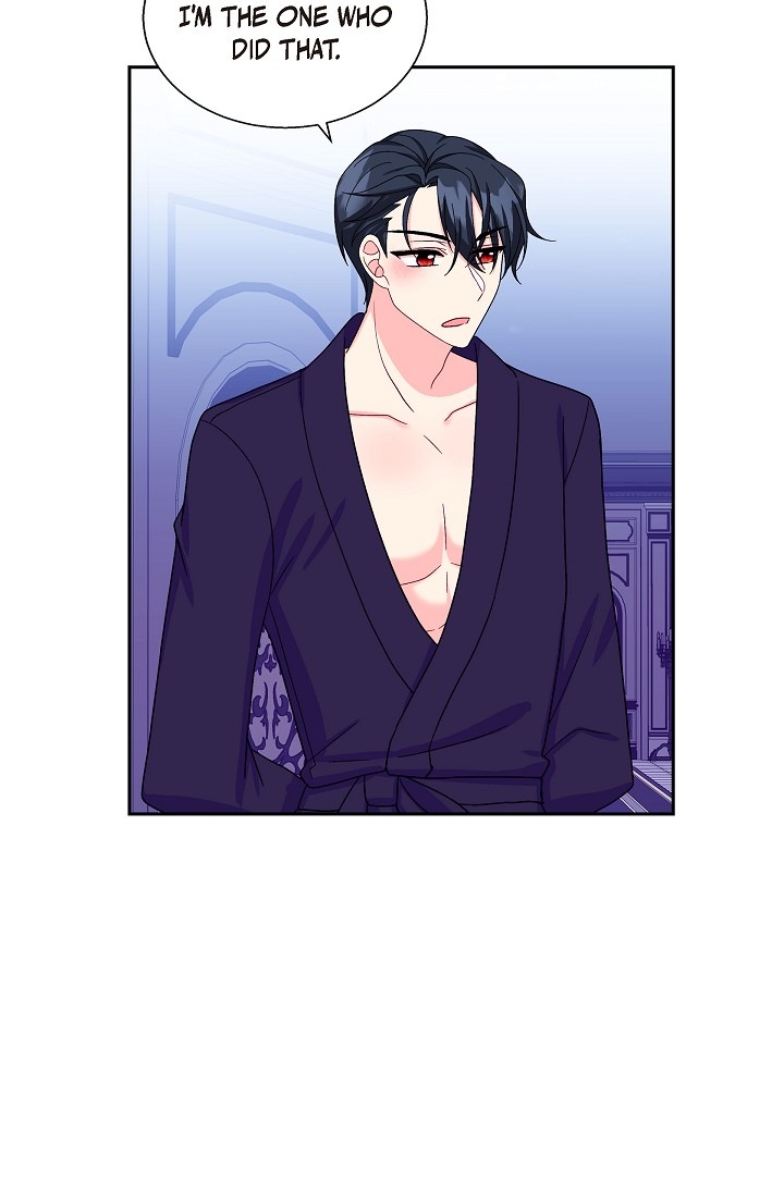 The Younger Male Lead Fell for Me before the Destruction Chapter 36 page 42