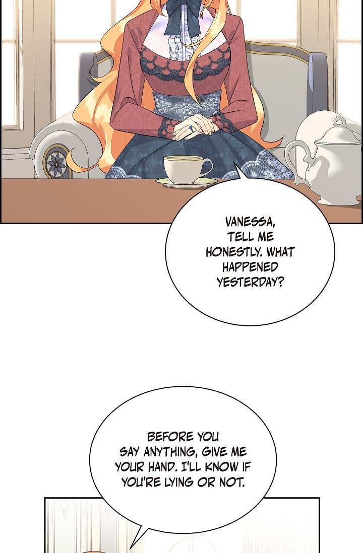 The Younger Male Lead Fell for Me before the Destruction Chapter 36 page 60