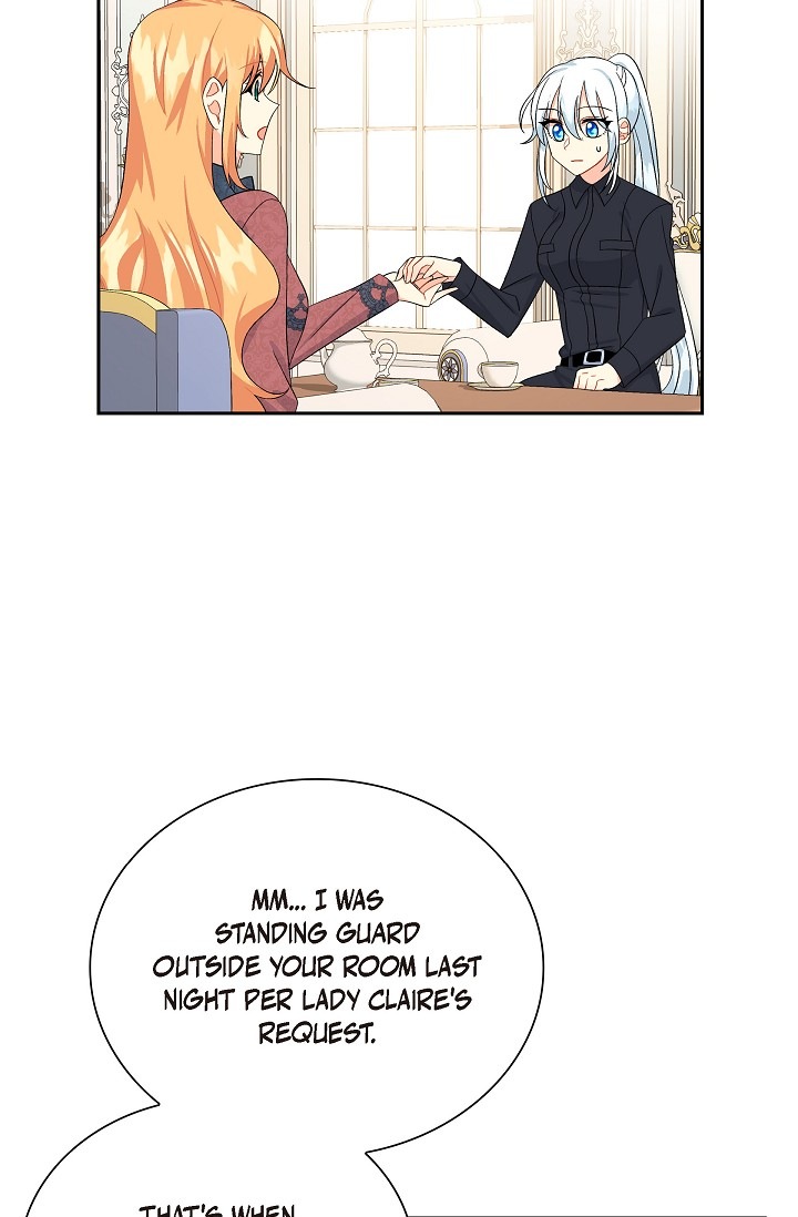 The Younger Male Lead Fell for Me before the Destruction Chapter 36 page 61