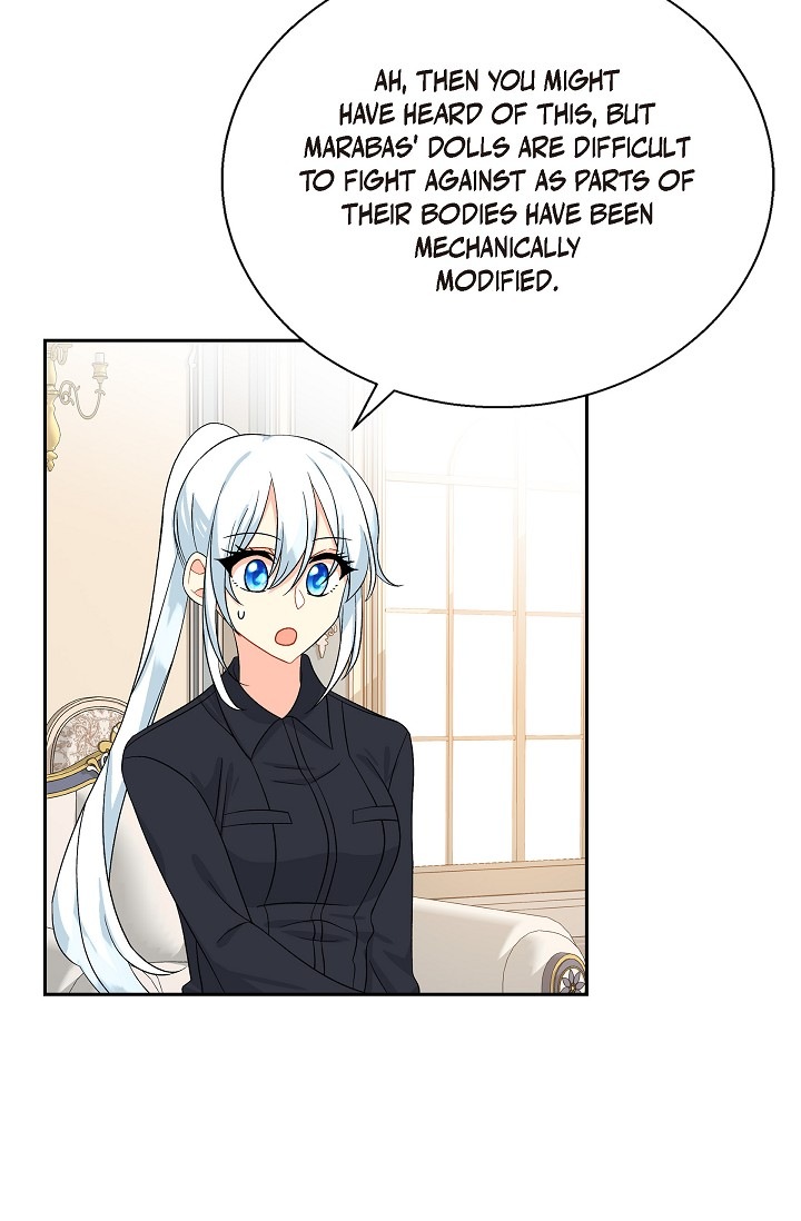 The Younger Male Lead Fell for Me before the Destruction Chapter 36 page 66