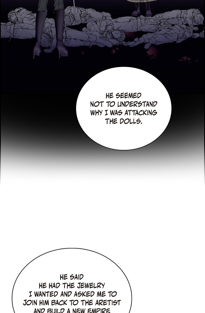 The Younger Male Lead Fell for Me before the Destruction Chapter 36 page 68