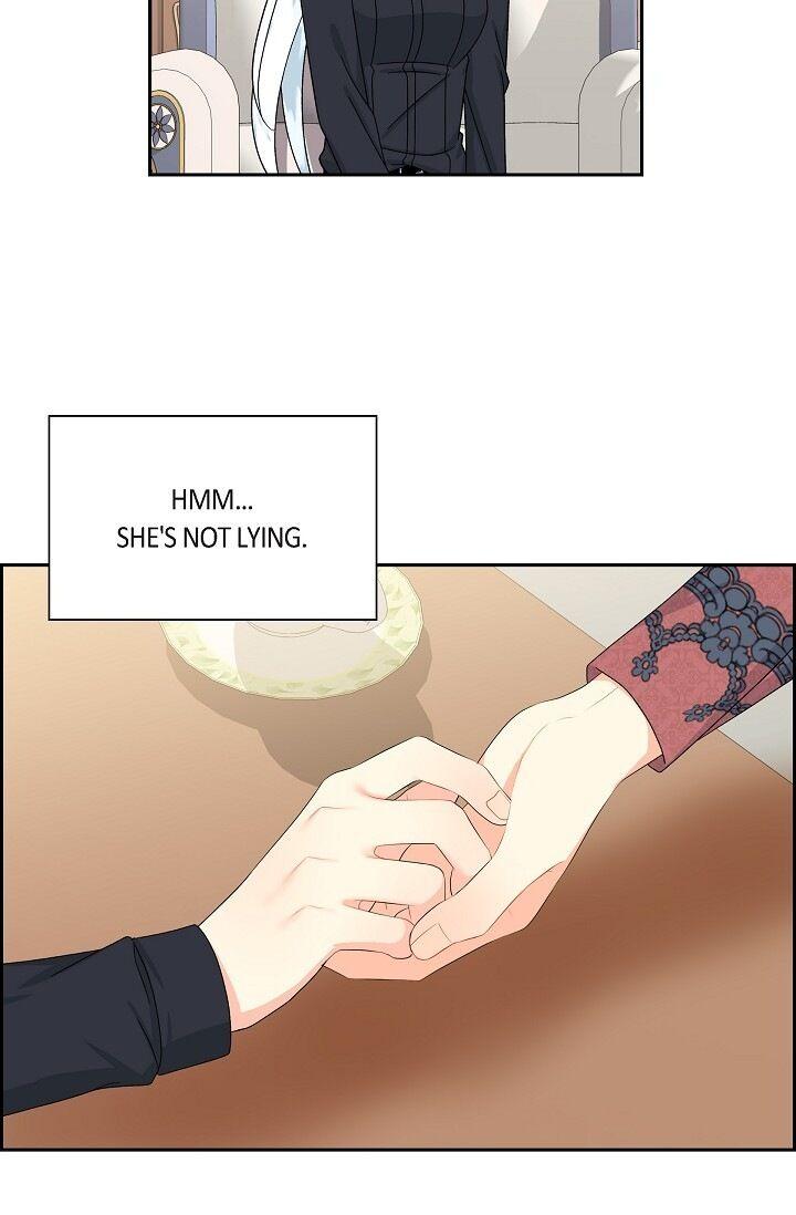 The Younger Male Lead Fell for Me before the Destruction Chapter 37 page 3