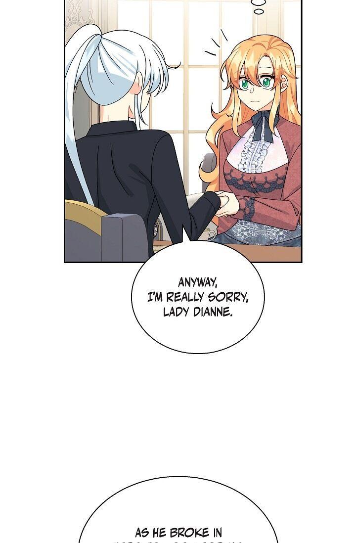The Younger Male Lead Fell for Me before the Destruction Chapter 37 page 5