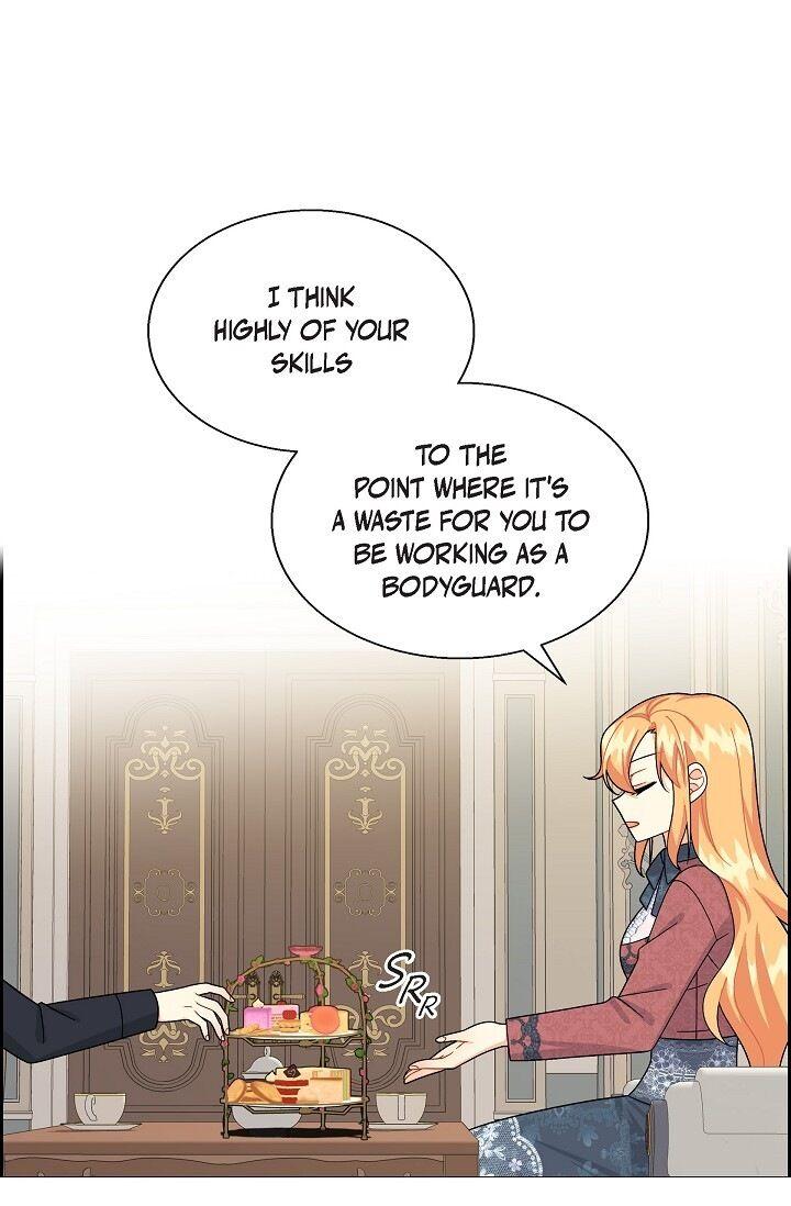 The Younger Male Lead Fell for Me before the Destruction Chapter 37 page 10