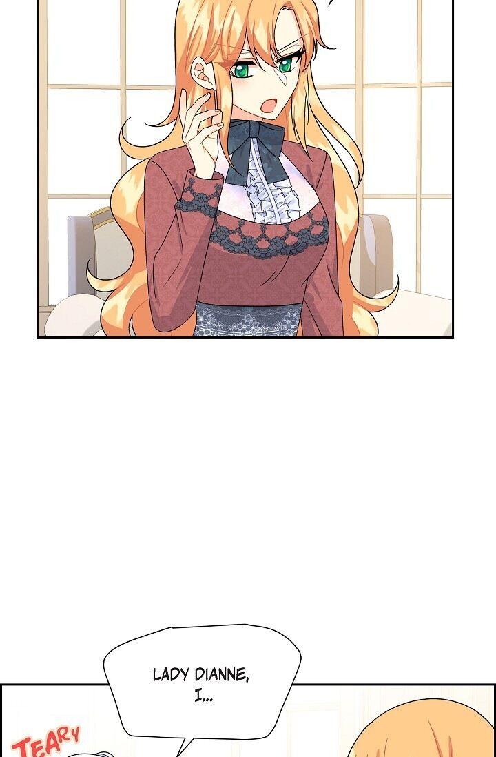 The Younger Male Lead Fell for Me before the Destruction Chapter 37 page 13