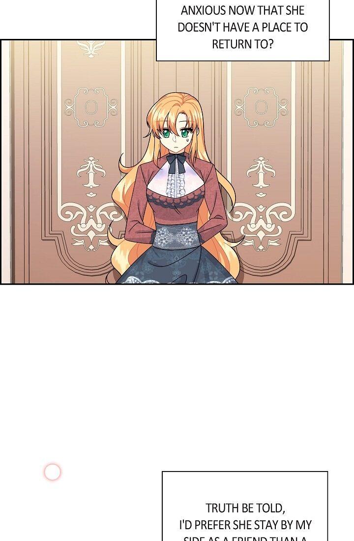 The Younger Male Lead Fell for Me before the Destruction Chapter 37 page 18