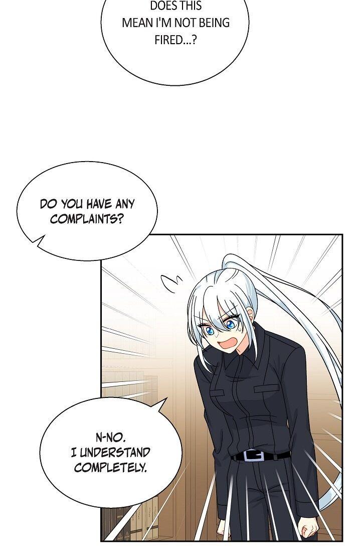 The Younger Male Lead Fell for Me before the Destruction Chapter 37 page 31