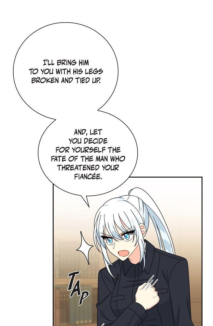 The Younger Male Lead Fell for Me before the Destruction Chapter 37 page 33