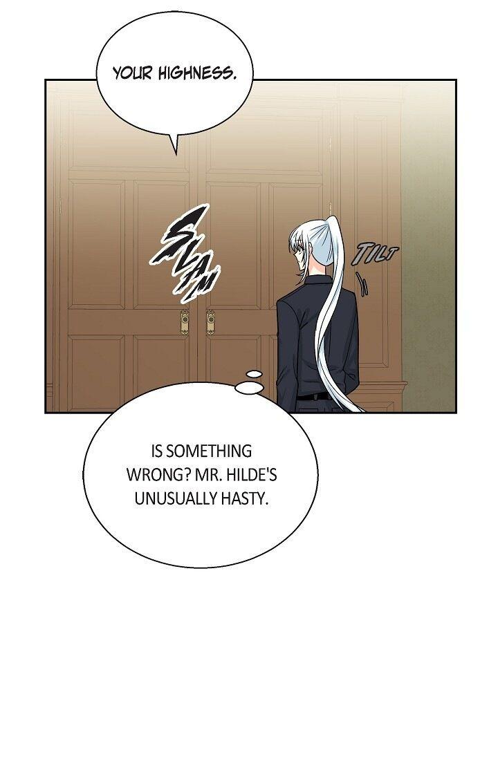 The Younger Male Lead Fell for Me before the Destruction Chapter 37 page 37