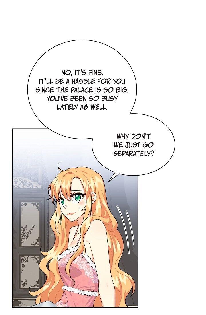 The Younger Male Lead Fell for Me before the Destruction Chapter 37 page 52