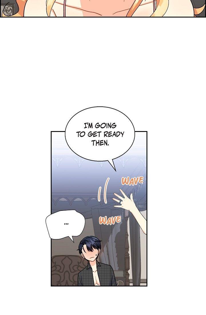 The Younger Male Lead Fell for Me before the Destruction Chapter 37 page 57