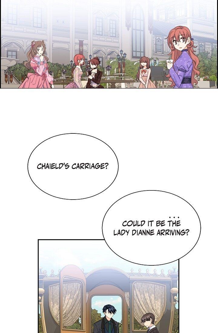 The Younger Male Lead Fell for Me before the Destruction Chapter 37 page 61