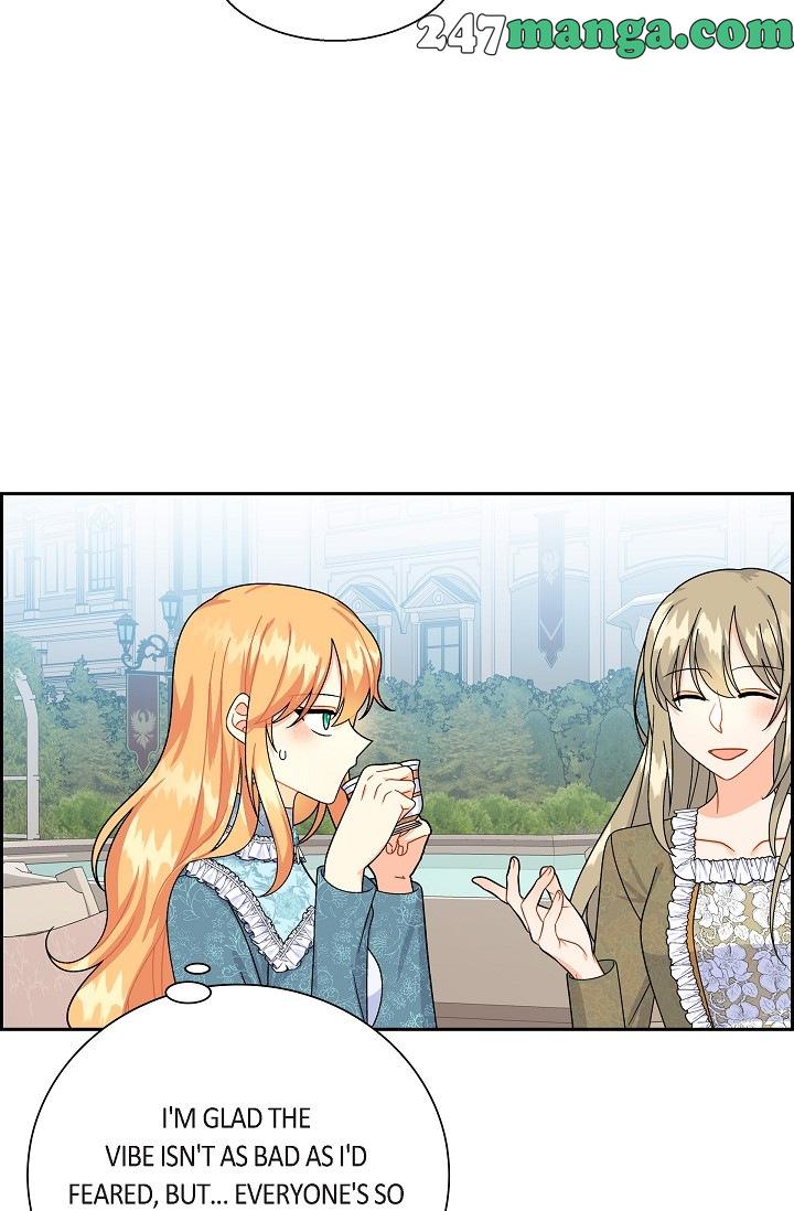 The Younger Male Lead Fell for Me before the Destruction Chapter 38 page 2