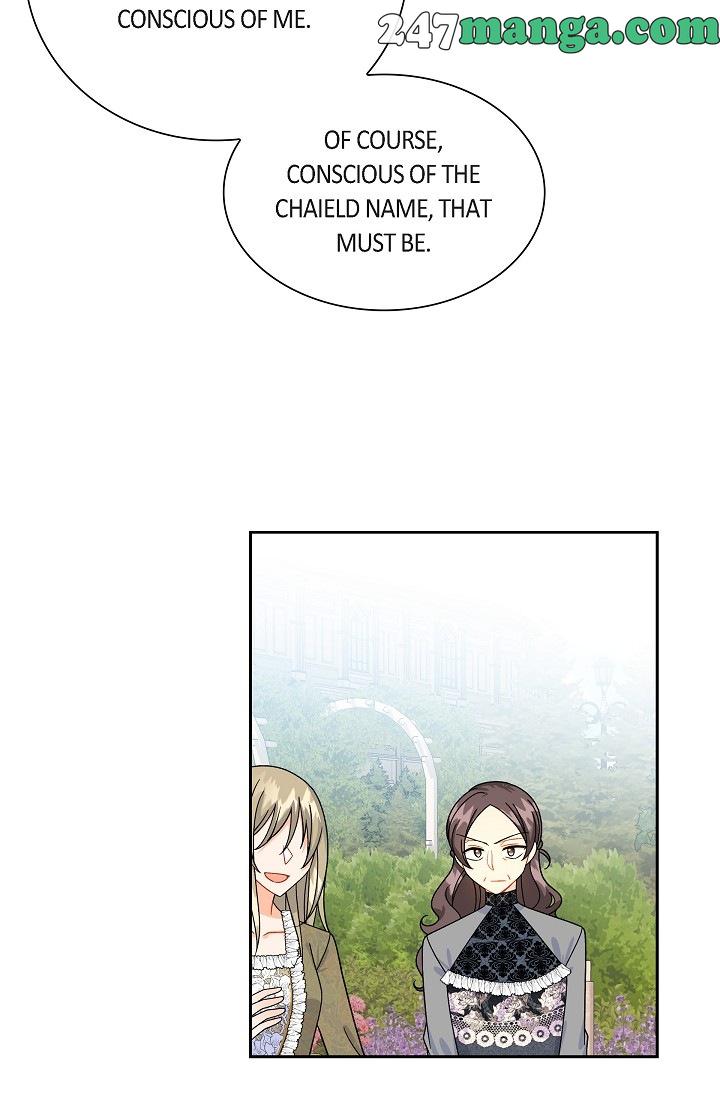 The Younger Male Lead Fell for Me before the Destruction Chapter 38 page 3