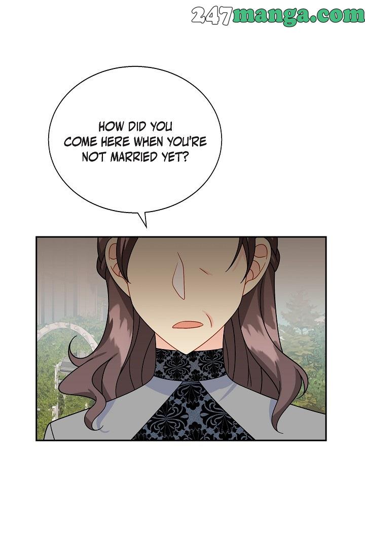 The Younger Male Lead Fell for Me before the Destruction Chapter 38 page 4
