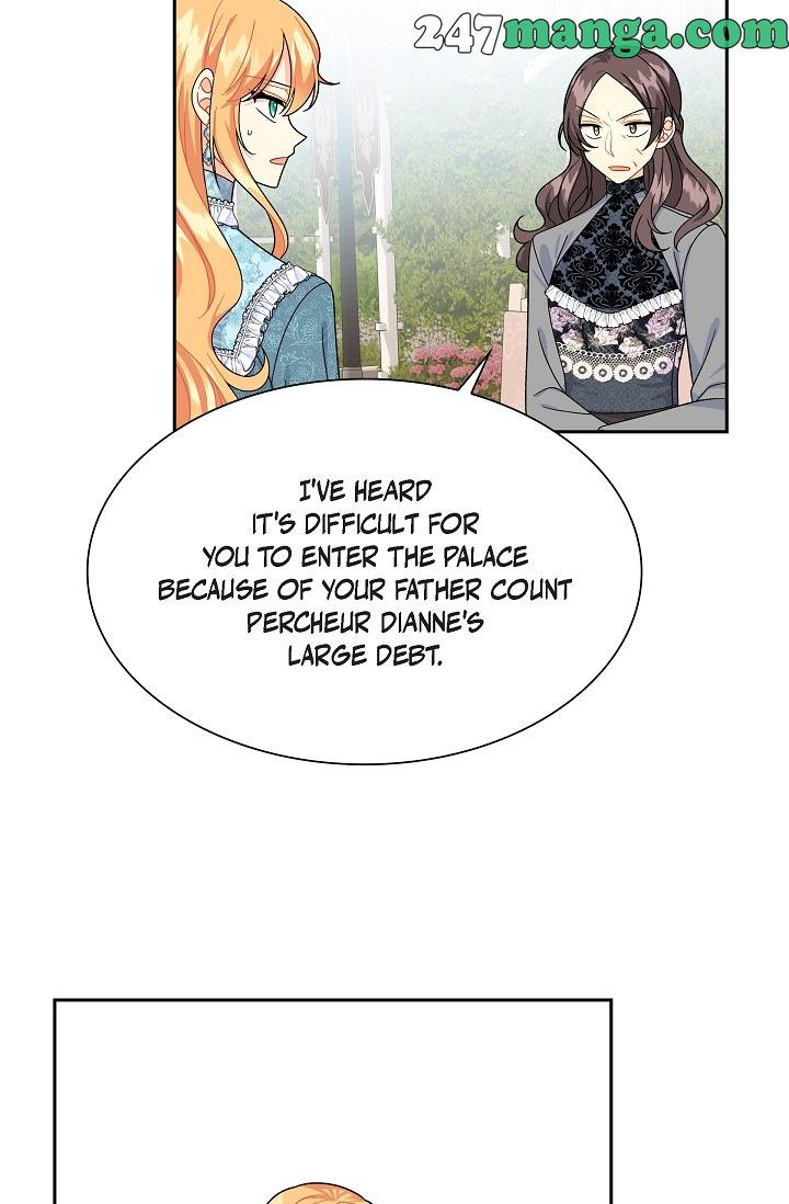 The Younger Male Lead Fell for Me before the Destruction Chapter 38 page 6